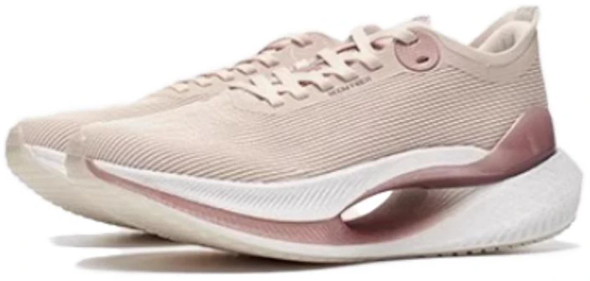 (Women) Li-Ning Shadow 2.0 Essential 'Grey Pink' ARRT006-11 Lookbook (Women) Li-Ning Shadow 2.0 Essential 'Grey Pink' ARRT006-11