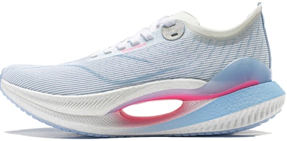 (Women) Li-Ning Shadow 2.0 Essential 'White Blue' ARRU004-1 (Women) Li-Ning Shadow 2.0 Essential 'White Blue' ARRU004-1