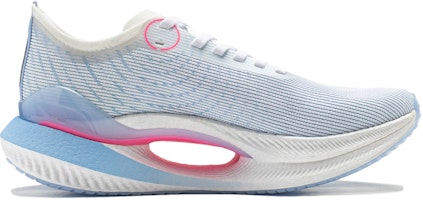 (W) 李寧 シャドウ2.0 エッセンシャル 白/青 ARRU004-1 Order (W) 李寧 シャドウ2.0 エッセンシャル 白/青 ARRU004-1