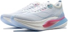 Lookbook (W) Li-Ning Shadow 2.0 Essential 'Putih Biru' ARRU004-1