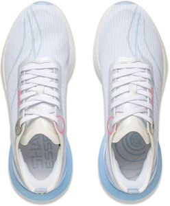 LiNing李寧 絕影2.0 Essential 輕量回彈 減震通風 低筒 跑步鞋 女款 白藍 Shop LiNing李寧 絕影2.0 Essential 輕量回彈 減震通風 低筒 跑步鞋 女款 白藍