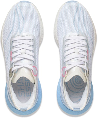 (Women) Li-Ning Shadow 2.0 Essential 'White Blue' ARRU004-1 Shop (Women) Li-Ning Shadow 2.0 Essential 'White Blue' ARRU004-1