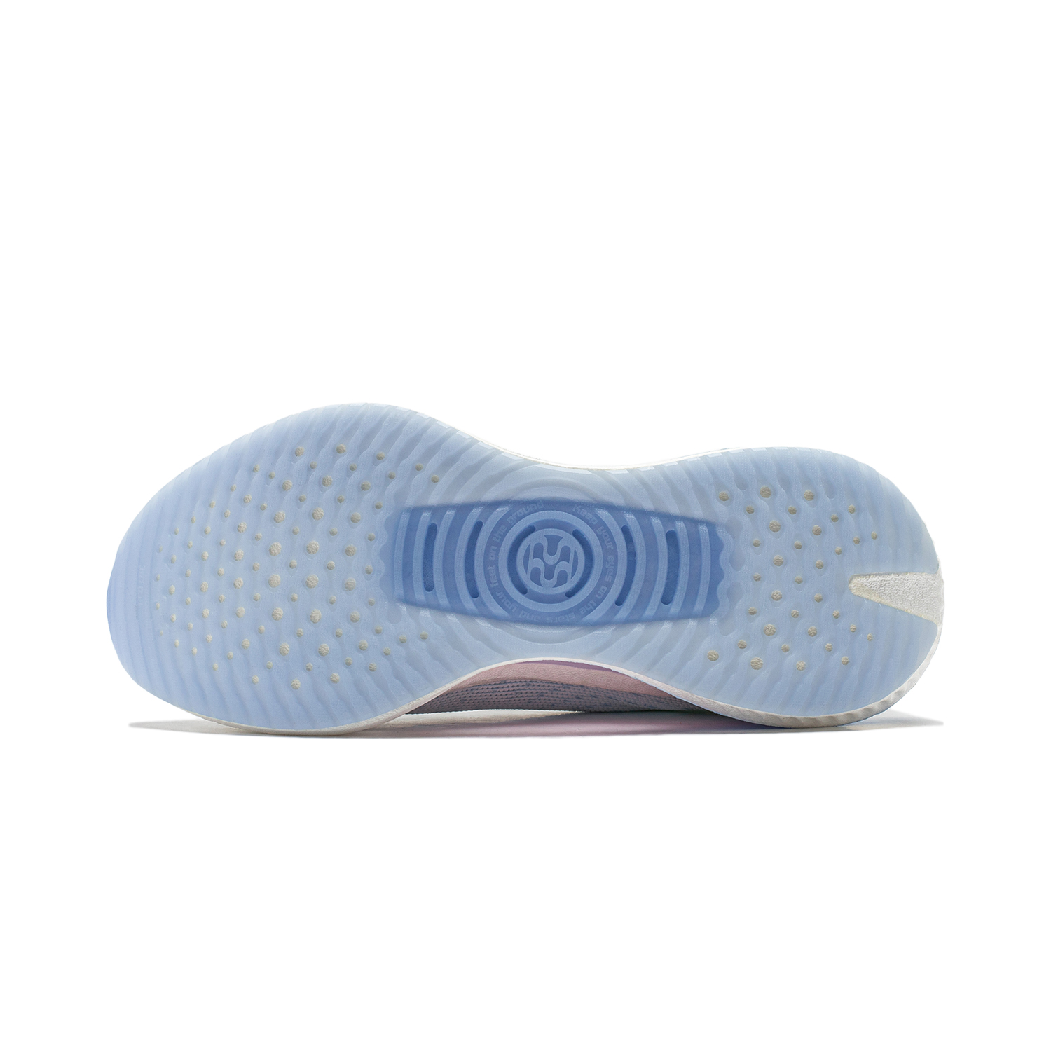 Sizing (W) Li-Ning Shadow 2.0 Essential 'Blanco Azul' ARRU004-1