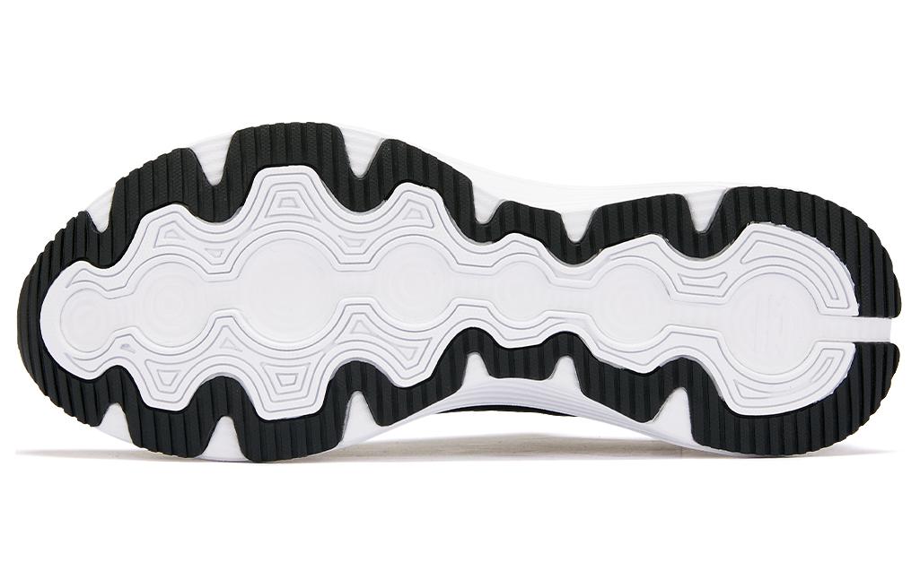 Shop LiNing李寧 越影3.0 舒適休閒百搭 減震耐磨透氣 低筒 跑步鞋 女款 黑銀