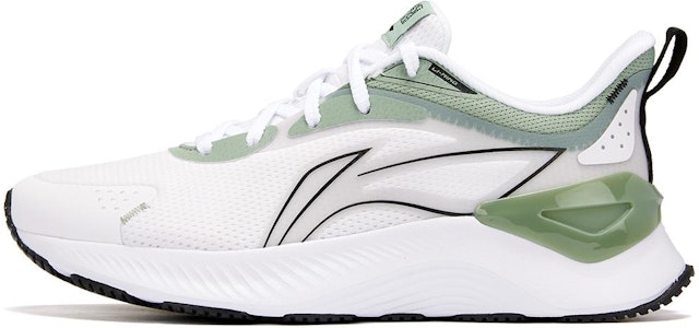 (W) 李寧 シャドウ 3.0 白緑 (Rīningu Shadou 3.0 Shiro Midori) ARHU024-3 Buy (W) 李寧 シャドウ 3.0 白緑 (Rīningu Shadou 3.0 Shiro Midori) ARHU024-3