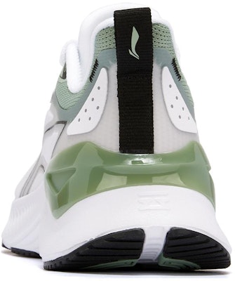 (Women) Li-Ning Shadow 3.0 'White Green' ARHU024-3 Lookbook (Women) Li-Ning Shadow 3.0 'White Green' ARHU024-3