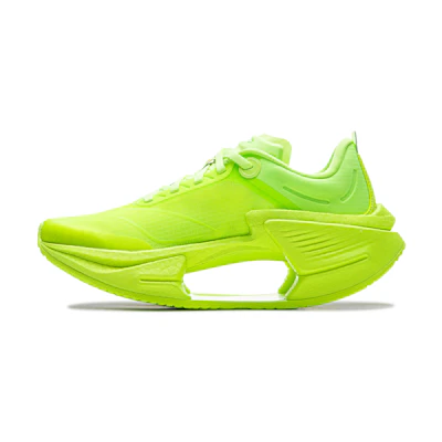 (W) Li-Ning Shadow 3 Essential 'Fluorescent Green'