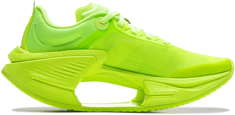 (Women) Li-Ning Shadow 3 Essential 'Fluorescent Green' ARRU006-2 Order (Women) Li-Ning Shadow 3 Essential 'Fluorescent Green' ARRU006-2