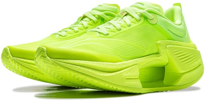 (W) Li-Ning Shadow 3 Essential 'Hijau Neon' ARRU006-2 Lookbook (W) Li-Ning Shadow 3 Essential 'Hijau Neon' ARRU006-2