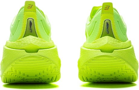 (W) 李寧 シャドウ3 エッセンシャル "蛍光グリーン" (Riningu Shadō 3 Essensharu "Keikō Gurīn") ARRU006-2 Details for (W) 李寧 シャドウ3 エッセンシャル "蛍光グリーン" (Riningu Shadō 3 Essensharu "Keikō Gurīn") ARRU006-2