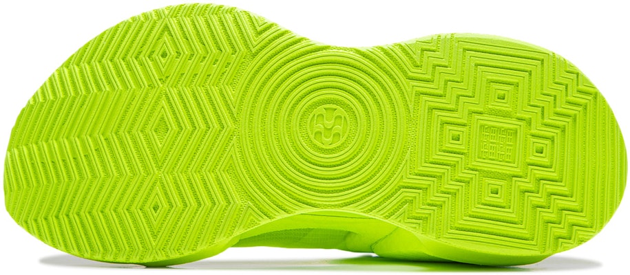 (Women) Li-Ning Shadow 3 Essential 'Fluorescent Green' ARRU006-2 Sizing (Women) Li-Ning Shadow 3 Essential 'Fluorescent Green' ARRU006-2