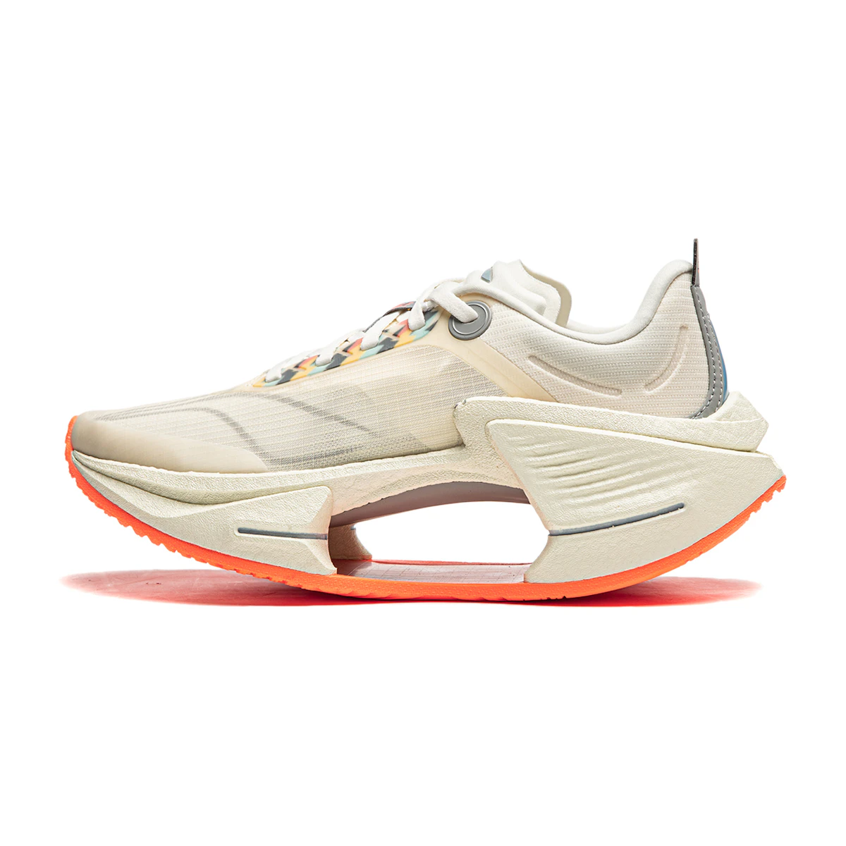 Buy (Women) Li-Ning Shadow 3 Essential 'Off-White' ARRU006-1 - Novelship