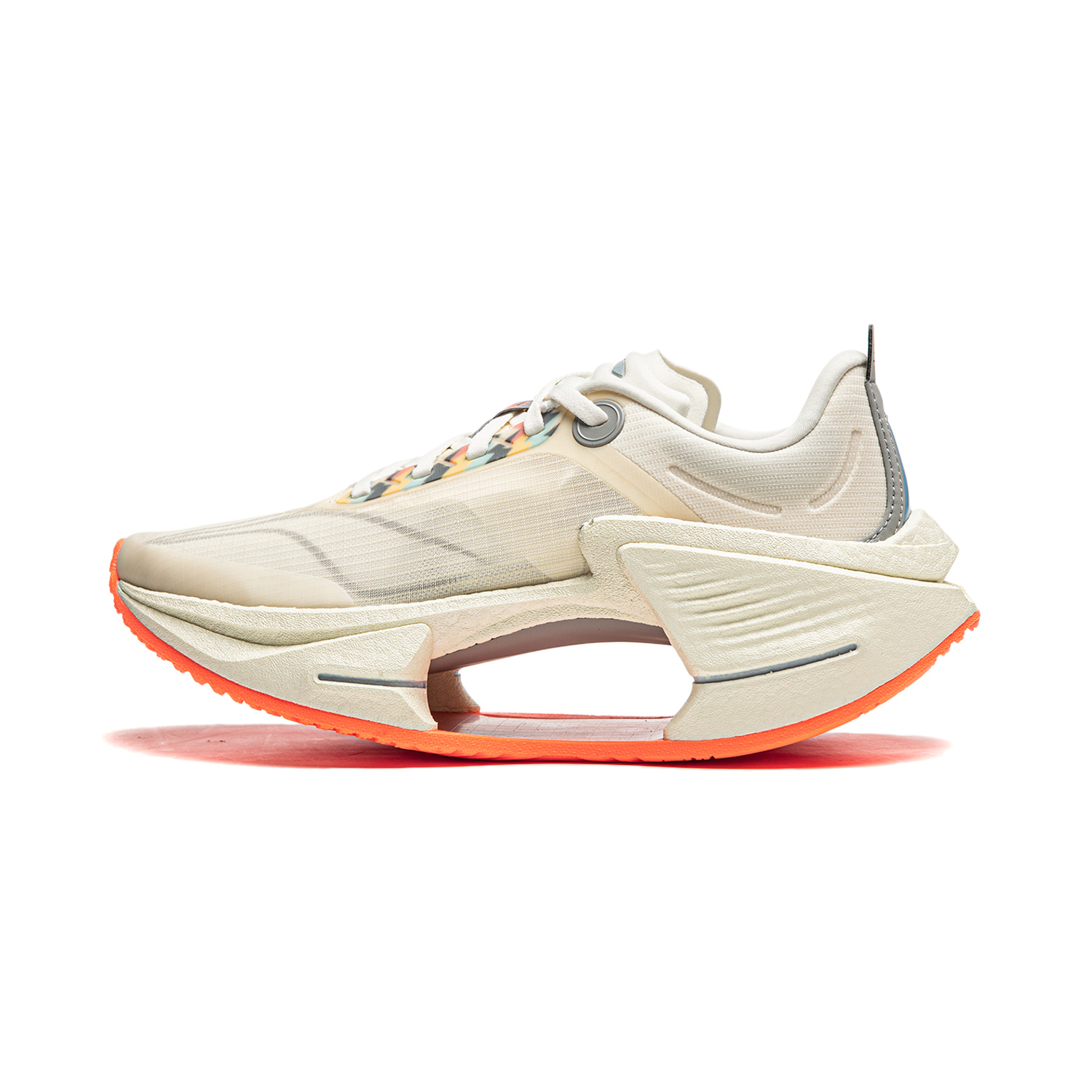 Buy (W) Li-Ning Shadow 3 Essential 'Off-White' Lelaki Kasut Sukan. ARRU006-1