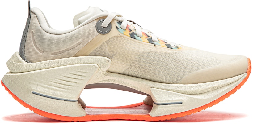 (Women) Li-Ning Shadow 3 Essential 'Off-White' ARRU006-1 Order (Women) Li-Ning Shadow 3 Essential 'Off-White' ARRU006-1