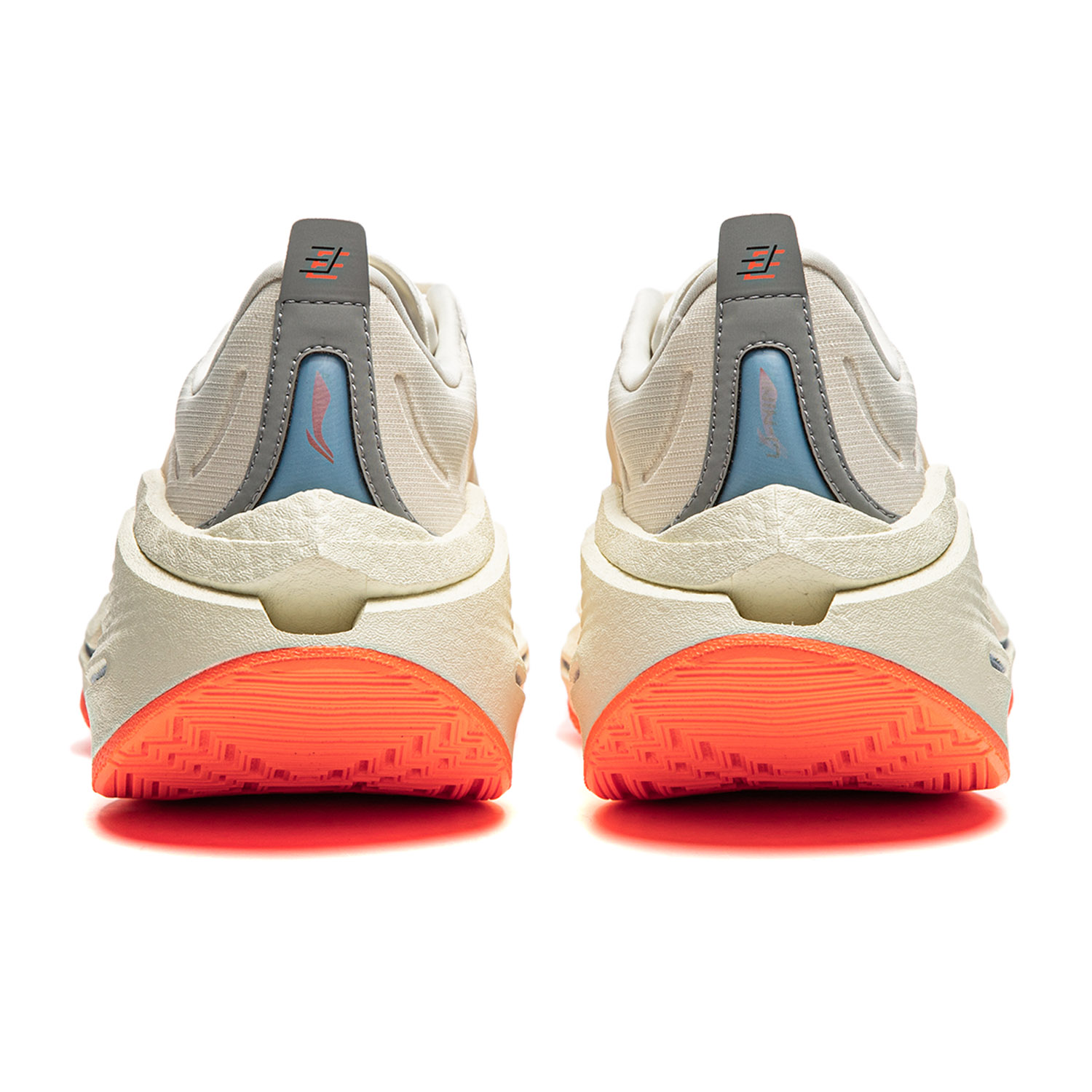 Details for (W) Li-Ning Shadow 3 Essential 'Off-White' Lelaki Kasut Sukan. ARRU006-1