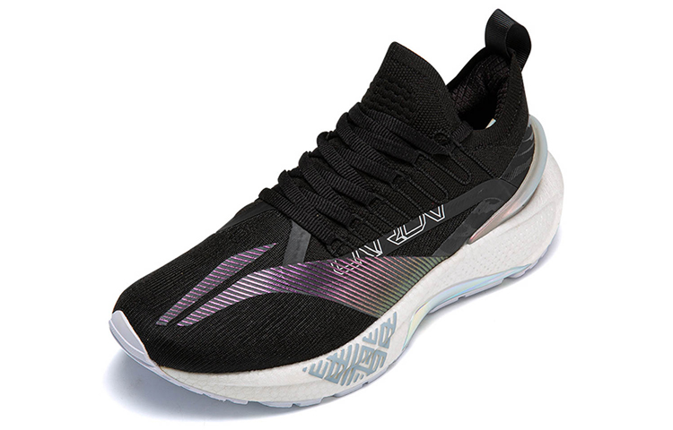 (W) Li-Ning Shadow 'Black Purple' 圖 3