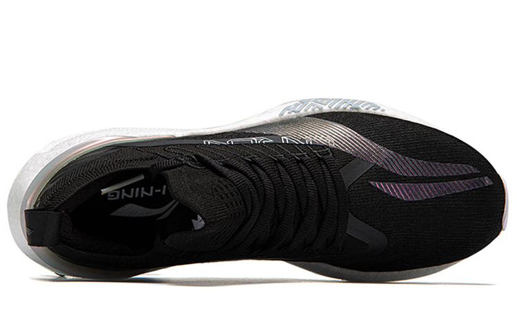 (W) Li-Ning Shadow 'Black Purple' 圖 4