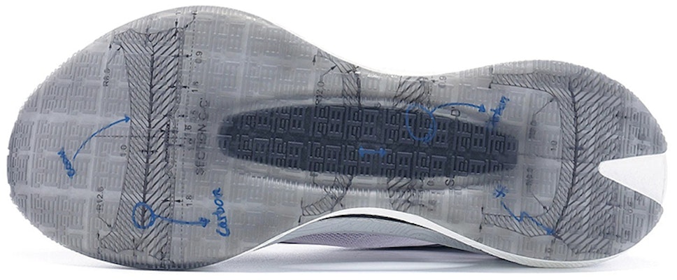 (Women) Li-Ning Shadow 'Light Grey Manuscript' ARRS010-2 Lookbook (Women) Li-Ning Shadow 'Light Grey Manuscript' ARRS010-2