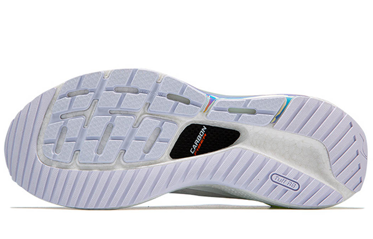 (W) Li-Ning Shadow 'White Yellow' 圖 5