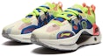 Lookbook (W) Li-Ning Shadow CRC Low 'Putih Biru Hijau Reflektif' AZGS022-3