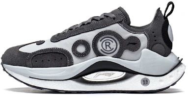 (Women) Li-Ning Shadow CRC Low 'Yanmo Grey' AZGT018-7 (Women) Li-Ning Shadow CRC Low 'Yanmo Grey' AZGT018-7