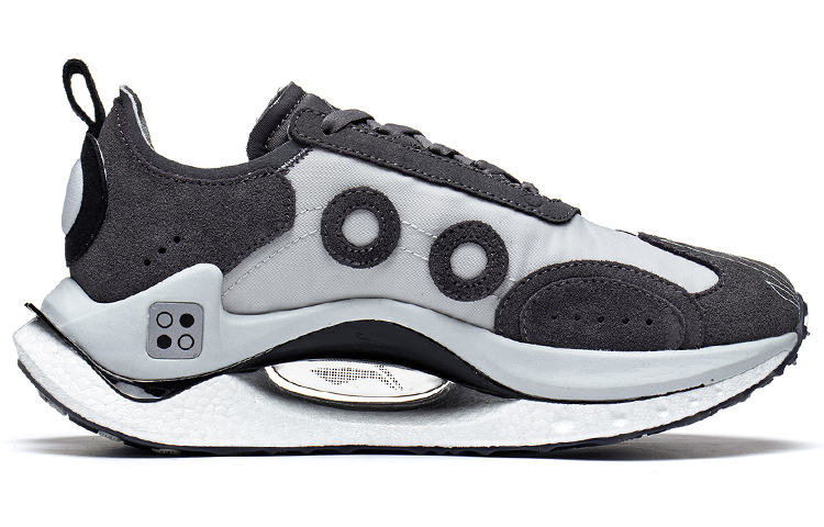 Order (W) Li-Ning Shadow CRC Low ''Yanmo Grigio'' AZGT018-7