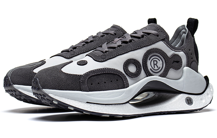 Lookbook (W) Li-Ning Shadow CRC Low ''Yanmo Grigio'' AZGT018-7