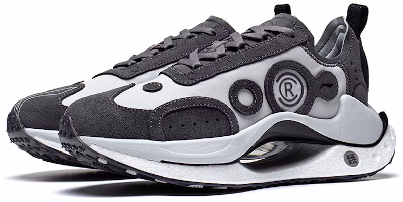 (W) Li-Ning Shadow CRC Low 'Yanmo Kelabu' AZGT018-7 Lookbook (W) Li-Ning Shadow CRC Low 'Yanmo Kelabu' AZGT018-7