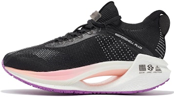 (Women) Li-Ning Shadow Essential 'Black White' ARHR126-9 (Women) Li-Ning Shadow Essential 'Black White' ARHR126-9