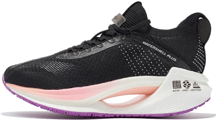 (Women) Li-Ning Shadow Essential 'Black White' ARHR126-9 Buy (Women) Li-Ning Shadow Essential 'Black White' ARHR126-9