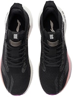 (W) 李宁Shadow Essential '黑白' ARHR126-9 Lookbook (W) 李宁Shadow Essential '黑白' ARHR126-9