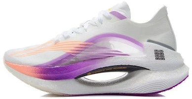 (Women) Li-Ning Shadow Essential 'White Purple' ARHQ262-3 (Women) Li-Ning Shadow Essential 'White Purple' ARHQ262-3