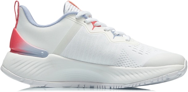 (W) Li-Ning Shadow Essential 'Putih Ungu Merah' Sneakers ARHR108-6 Order (W) Li-Ning Shadow Essential 'Putih Ungu Merah' Sneakers ARHR108-6