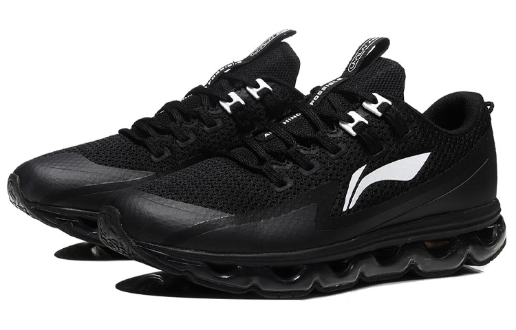 Lookbook (W) Li-Ning Shadow Runner ''Noir'' ARHN202-4