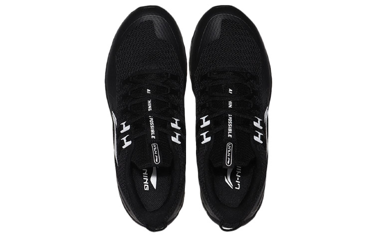 Shop (W) Li-Ning Shadow Runner ''Noir'' ARHN202-4
