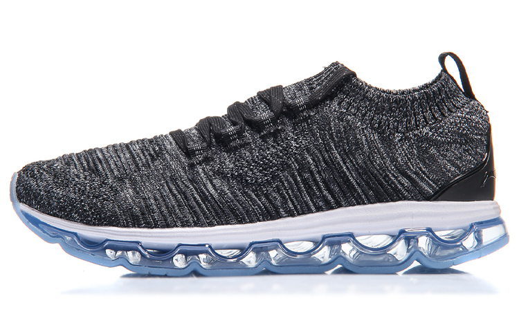 (Women) Li-Ning Shadow Runner 'Black Grey' ARHM098-2