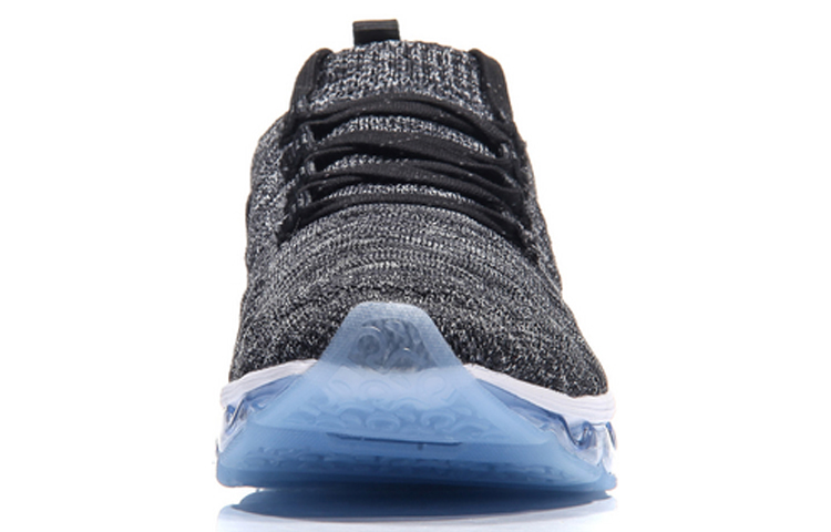 Lookbook (W) Li-Ning Shadow Runner ''Nero Grigio'' ARHM098-2