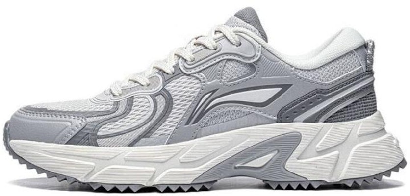 (W) 리닝 섀도우 빈티지 '남극 회색' (Rining Syaedou Binteuji 'Namgeuk Hoesaek') ARXT008-2 Buy (W) 리닝 섀도우 빈티지 '남극 회색' (Rining Syaedou Binteuji 'Namgeuk Hoesaek') ARXT008-2