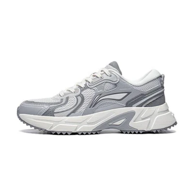 (W) Li-Ning Shadow Vintage 'Antarctic Grey'