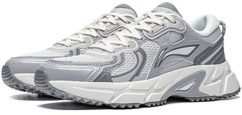 (W) 리닝 섀도우 빈티지 '남극 회색' (Rining Syaedou Binteuji 'Namgeuk Hoesaek') ARXT008-2 Lookbook (W) 리닝 섀도우 빈티지 '남극 회색' (Rining Syaedou Binteuji 'Namgeuk Hoesaek') ARXT008-2