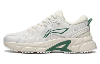 (Women) Li-Ning Shiguang 'Creamy White Green'