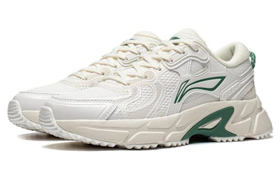 (Women) Li-Ning Shiguang 'Creamy White Green'