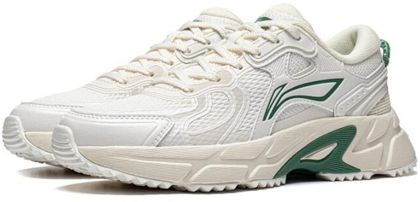 (W) (女性用) リーニン シーグアン 'クリーミーホワイトグリーン' ARXT008-4 ARXT008-4 Lookbook (W) (女性用) リーニン シーグアン 'クリーミーホワイトグリーン' ARXT008-4 ARXT008-4