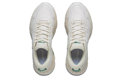 (Women) Li-Ning Shiguang 'Creamy White Green'