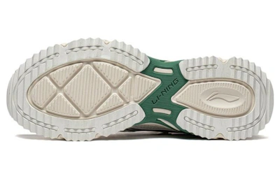 (Women) Li-Ning Shiguang 'Creamy White Green'