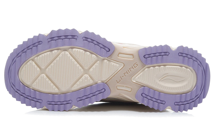 Purchase (W) Li-Ning Shiguang ''Hellbraun Lila'' ARLR012-4
