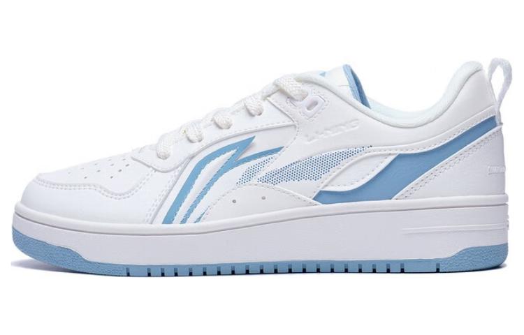 (W) Li-Ning Shiyi 'White Blue'