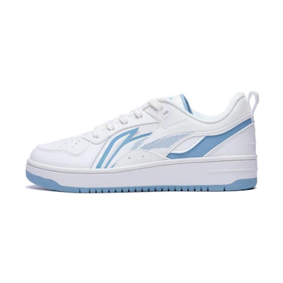 (W) Li-Ning Shiyi 'White Blue'