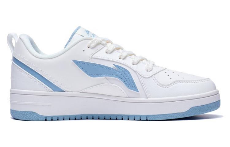 (W) Li-Ning Shiyi 'White Blue' 圖 2