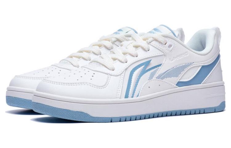 (W) Li-Ning Shiyi 'White Blue' 圖 3